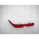 Łącznik Obudowy Przód Lewy Czerwona X-Trail 125