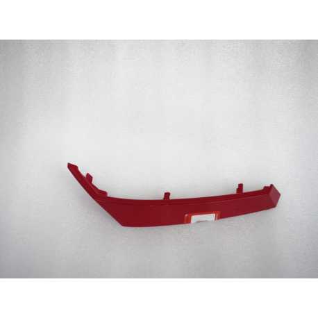 Łącznik Obudowy Przód Lewy Czerwona X-Trail 125