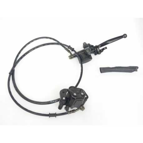 Układ Hamulca Tył Atv Rocky 125