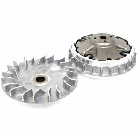 (Hurt) Wariator Hisun Forester 750 (P0330002116A0000)