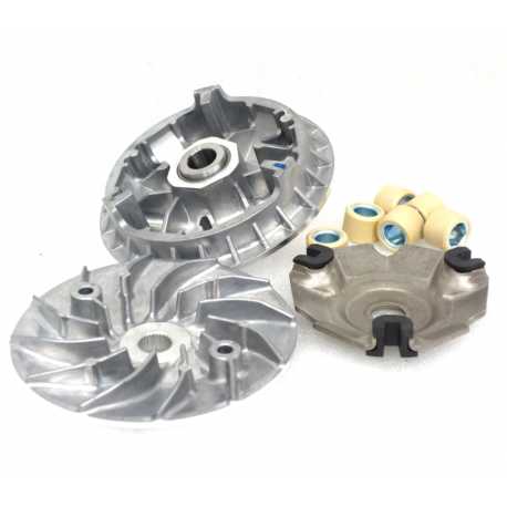 (Hurt) Wariator X-Trail 125