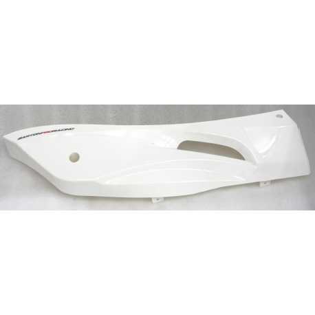 Obudowa Progowa Prawa Biały Połysk Falcon 50 Falcon 125 E5
