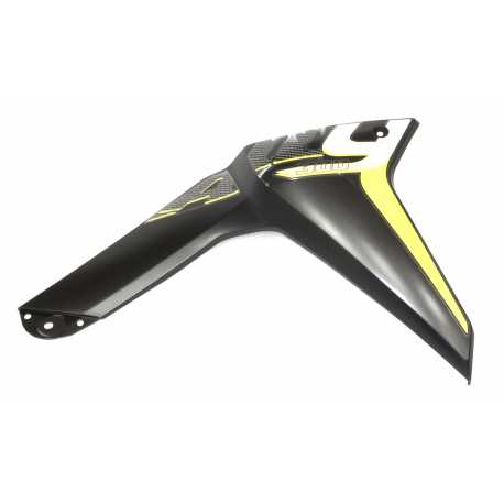 Obudowa Baku Prawa Dolna Czarna Voge 300 Rally Euro 5+ (341170184-0055)