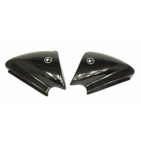 Zestaw Obudów Bocznych Volcano 50 Czarne