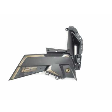 Obudowa Boczna Przód Prawa Kierunkowskazów Czarna Xplore 125