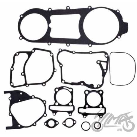 Uszczelka Silnik 125 Gy6 4T Wm Motor Kpl