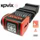 Zapięcie Stalowe Składane Z Alarmem Kovix Kfs-001