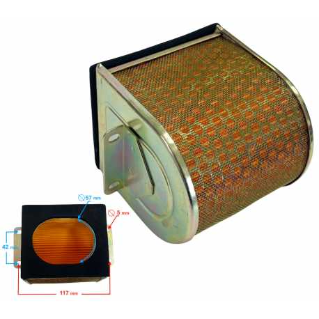 (Hurt) Wkład Filtra Powietrza Voge 625Dsx (180100157-0001)