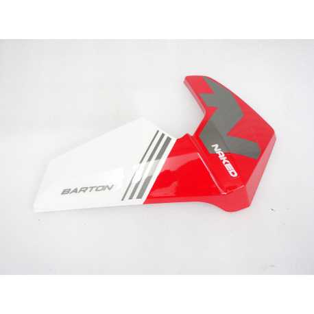 Obudowa Dolna Prawa Przednia Czerwona Naked 50/naked 125