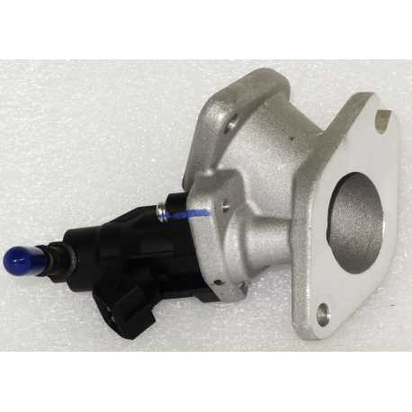 Krócieć Wtrysku Naked 125