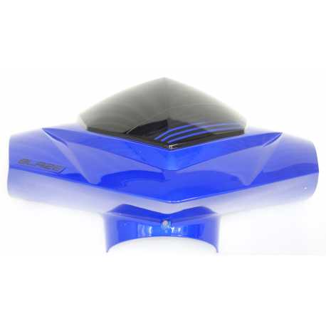 Obudowa Kierownicy Przód Niebieska Blaze 50