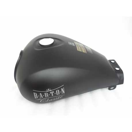 Zbiornik Paliwa Czarny Mat Classic 125 (Euro 5)