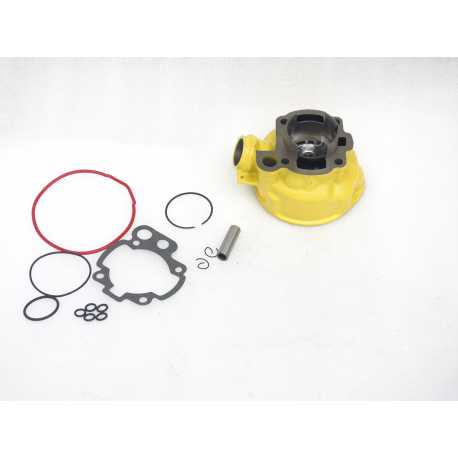 Cylinder Moretti Do Motoroweru 2T 80Cc Am6 Żółte