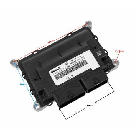 Sterownik Ecu Voge 900Dsx