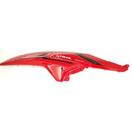 Obudowa Tylna Prawa Czerwona X-Trail 125