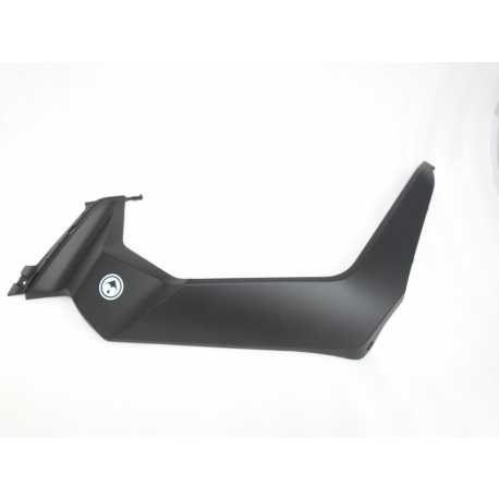 Obudowa Dolna Przednia Lewa Czarna X-Trail 125