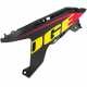 Obudowa Baku Prawa Czarna Voge 125R (340030100-0006)
