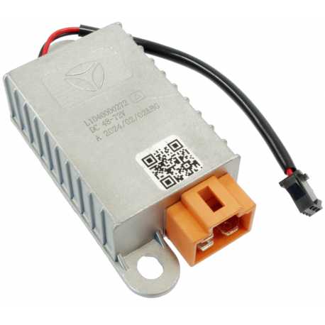Konwerter Napięcia 72/12V Yadea E8S