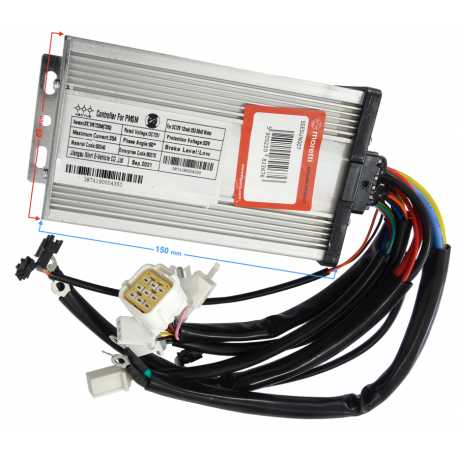 Sterownik E-Max Lit-Ion