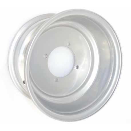 Felga Przednia Srebrna 10"x5,5" (110Mm) Atv