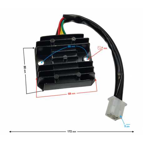 Regulator Napięcia Nxt150 / Nxt250
