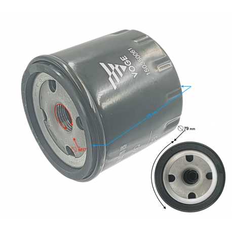(Serwis) Filtr Oleju Voge 900Dsx (150350061-0001)