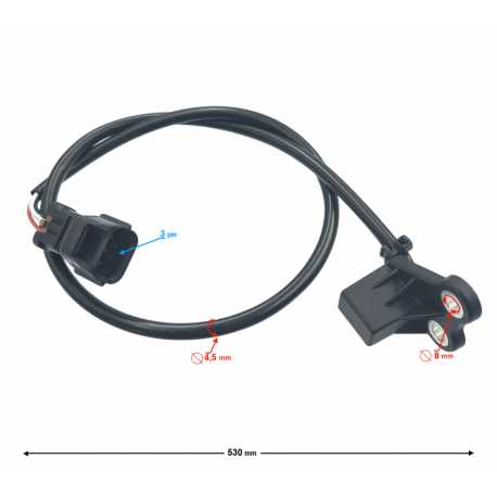 Quick Shifter Voge 900Dsx