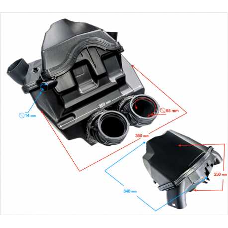 (Serwis) Filtr Powietrza Voge 900Dsx (180021282-0002)
