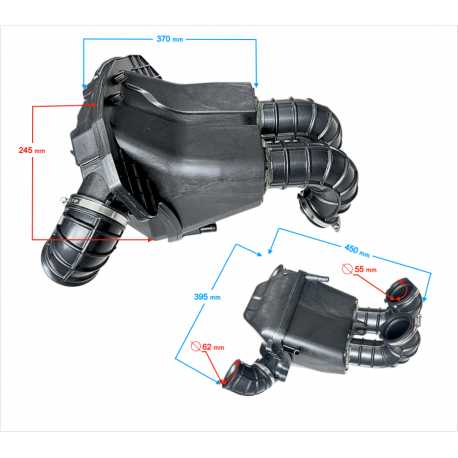 (Serwis) Filtr Powietrza Voge Ds800X Rally (180021273-0001)