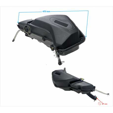 (Hurt) Filtr Powietrza Xplore 125