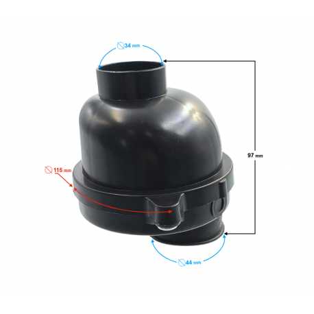 (Serwis) Filtr Powietrza Eagle 125