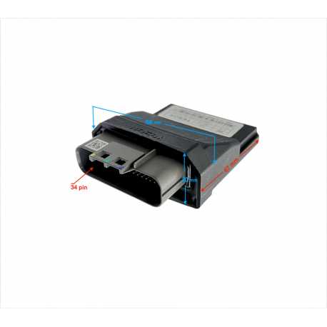 Sterownik Ecu Naked 125