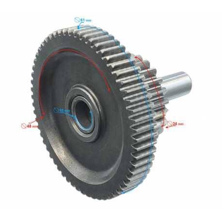 Bendix Nxt250L