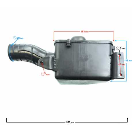 (Serwis) Filtr Powietrza Atv Raze 200