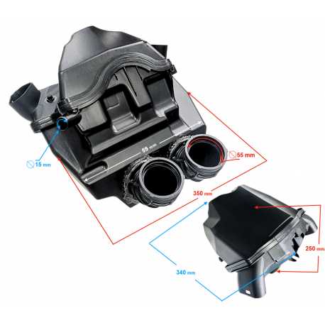 Filtr Powietrza Voge 900Dsx