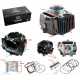 Cylinder I Głowica Bts Do Motoroweru 4T 125Cc 154Fmi
