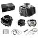 Cylinder I Głowica Bts Do Motoroweru 4T 125Cc 154Fmi