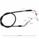 (Serwis) Linka Gazu Blade-R 125 E5 / E5+