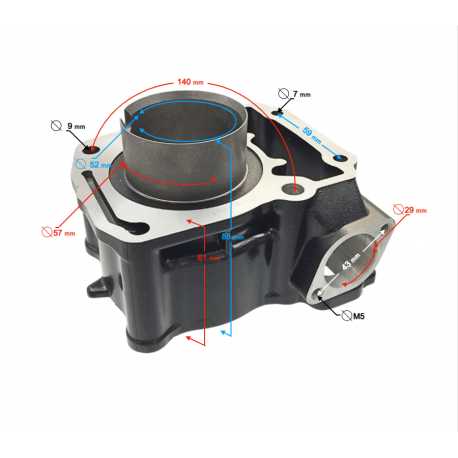 Cylinder Rally 125