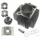 Cylinder Czarny Do Silnika Atv 125 3+1