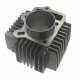 Cylinder Czarny Do Silnika Atv 125 3+1