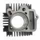 Cylinder Czarny Do Silnika Atv 125 3+1