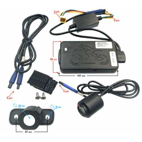 Alarm Voge 525Dsx