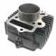 Cylinder Czarny Do Silnika Atv 125 3+1