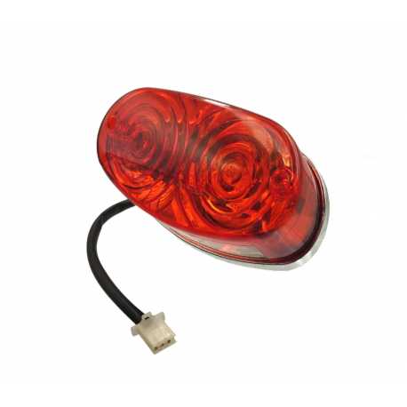 Lampa Tył Atv Rocky/thor 125