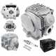 Głowica Moretti Do Motoroweru 4T 50Cc 139Fmb