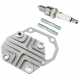 Głowica Moretti Do Motoroweru 4T 50Cc 139Fmb
