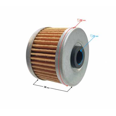 Filtr Oleju Hyper 250