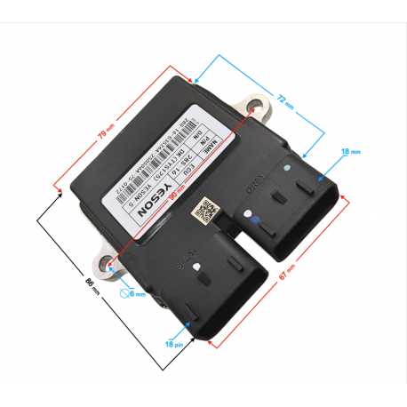 Sterownik Ecu Gt 125 Euro 5+