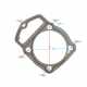 Uszczelka pod cylinder NXT150
